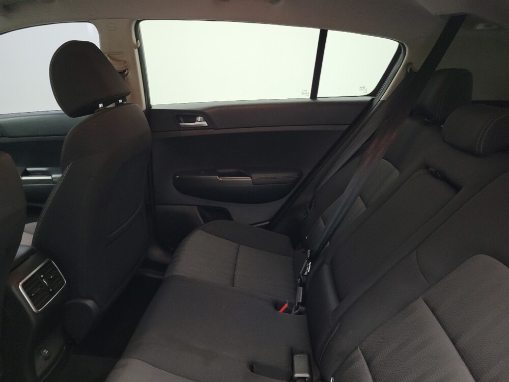 2020 Kia Sportage in Gastonia, NC 28056 - 18101665 18