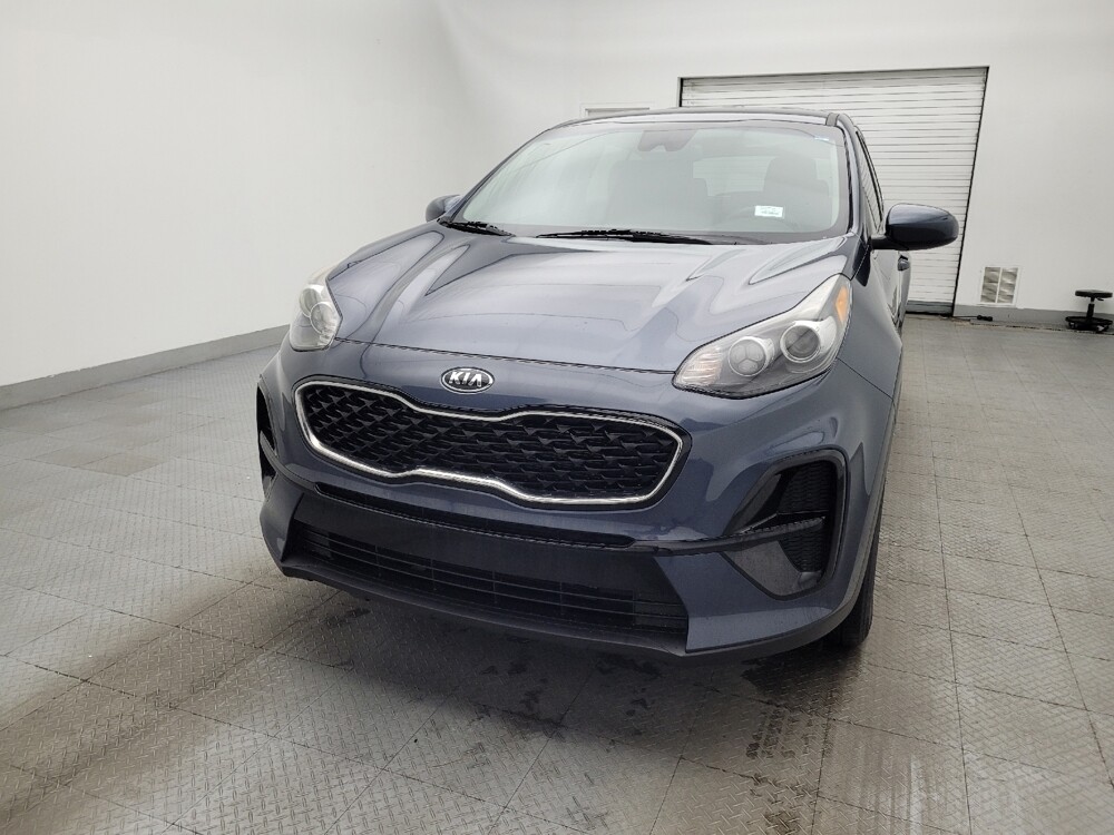 2020 Kia Sportage in Gastonia, NC 28056 - 18101665 15