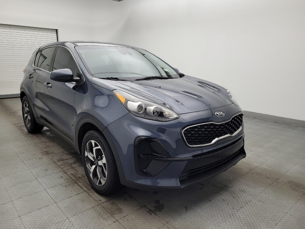 2020 Kia Sportage in Gastonia, NC 28056 - 18101665 13