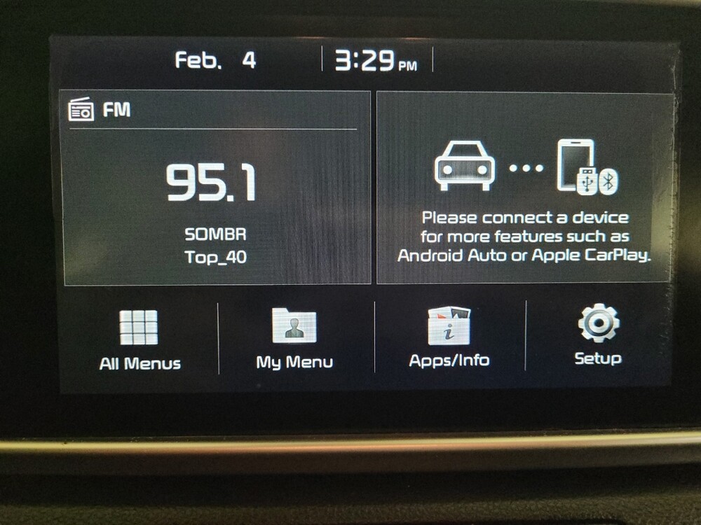 2020 Kia Sportage in Gastonia, NC 28056 - 18101665 25