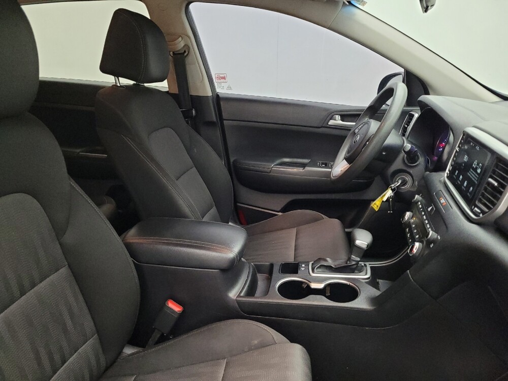 2020 Kia Sportage in Gastonia, NC 28056 - 18101665 21