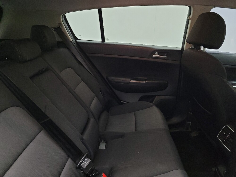 2020 Kia Sportage in Gastonia, NC 28056 - 18101665 19