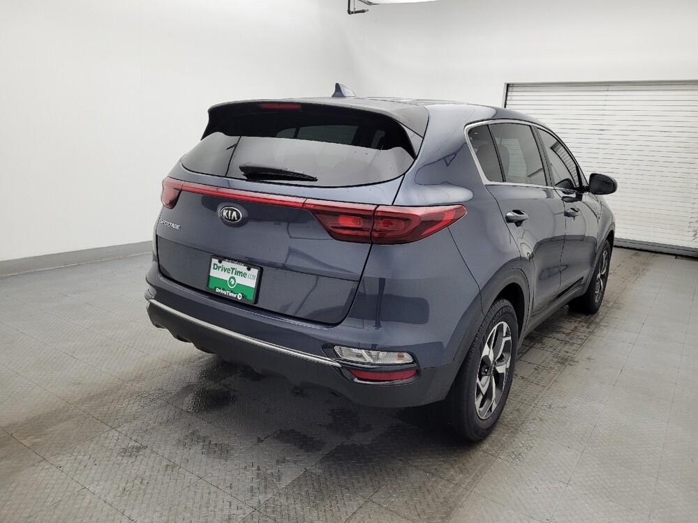 2020 Kia Sportage in Gastonia, NC 28056 - 18101665 9
