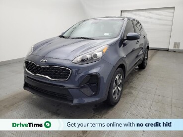 2020 Kia Sportage in Gastonia, NC 28056