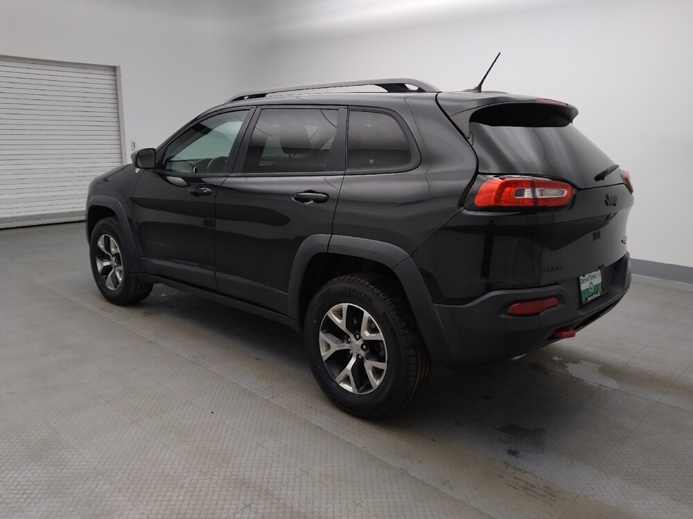 2015 Jeep Cherokee in Lakewood, CO 80215 - 18101666 3