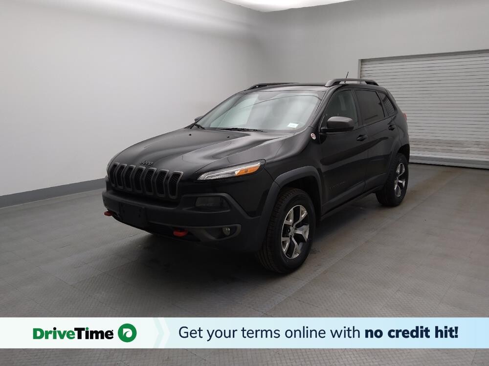 2015 Jeep Cherokee in Lakewood, CO 80215 - 18101666
