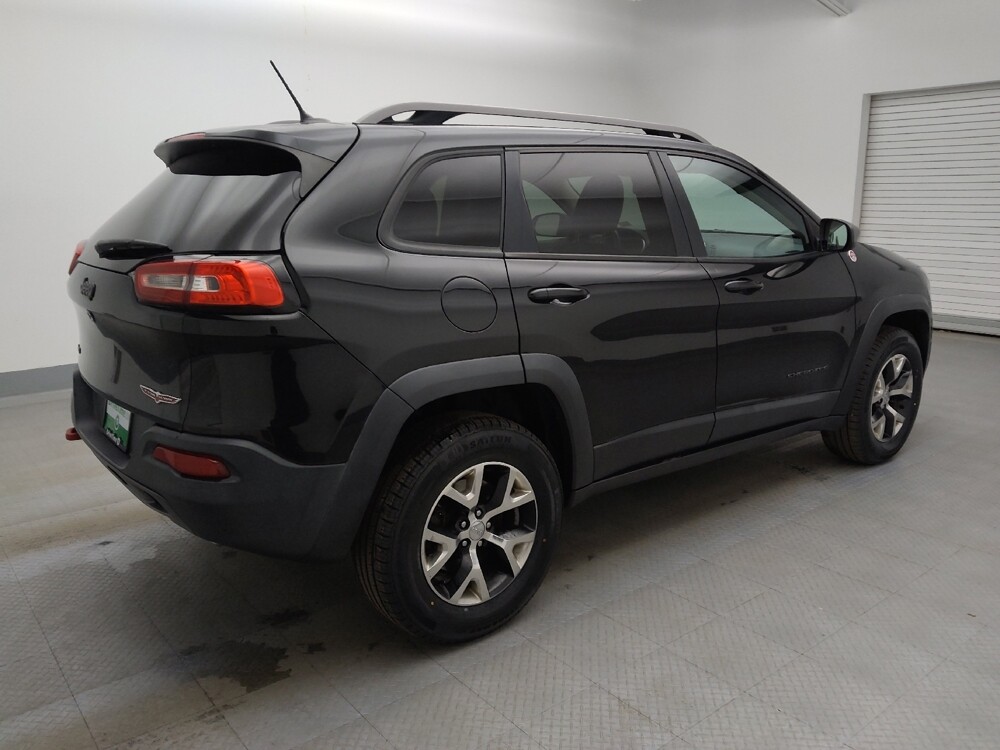 2015 Jeep Cherokee in Lakewood, CO 80215 - 18101666 10