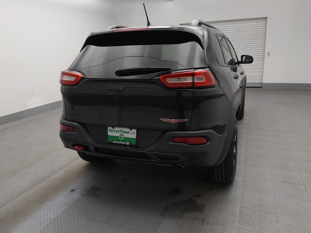2015 Jeep Cherokee in Lakewood, CO 80215 - 18101666 7