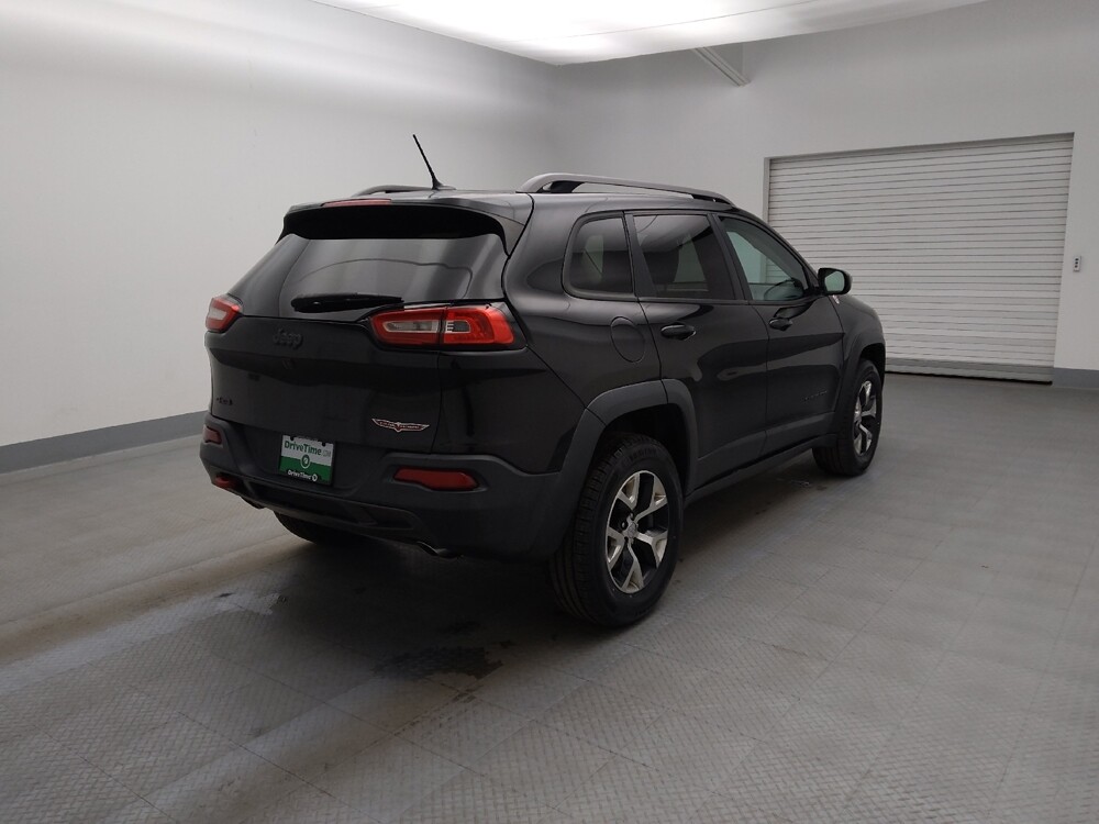 2015 Jeep Cherokee in Lakewood, CO 80215 - 18101666 9