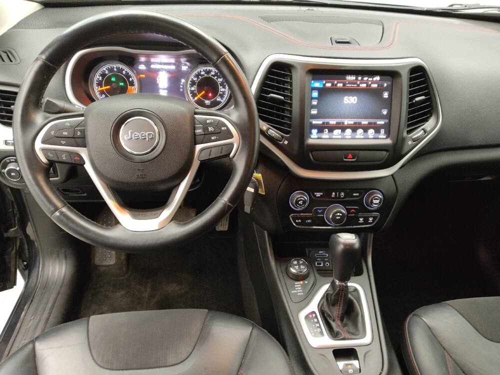 2015 Jeep Cherokee in Lakewood, CO 80215 - 18101666 22