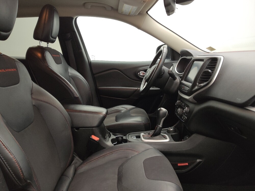 2015 Jeep Cherokee in Lakewood, CO 80215 - 18101666 21