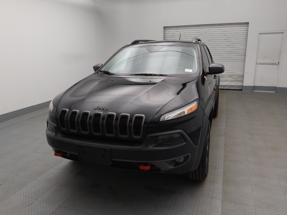 2015 Jeep Cherokee in Lakewood, CO 80215 - 18101666 15