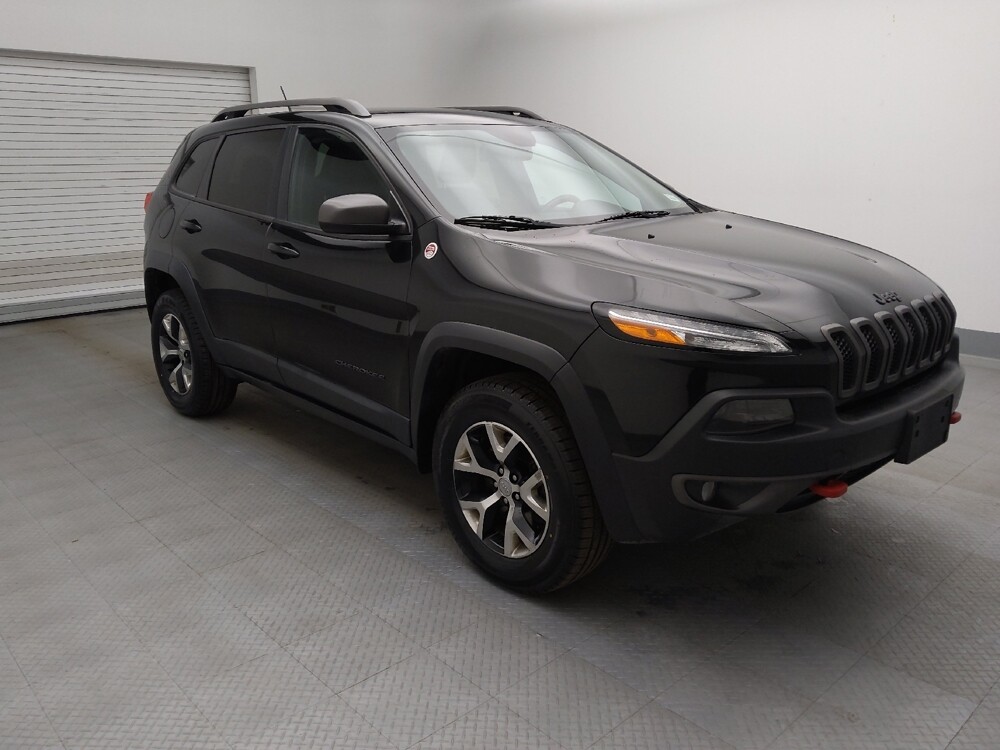 2015 Jeep Cherokee in Lakewood, CO 80215 - 18101666 11