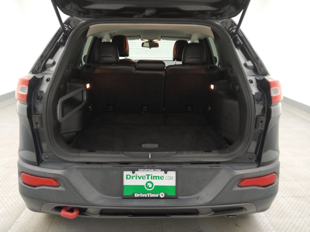 2015 Jeep Cherokee in Lakewood, CO 80215 - 18101666 29