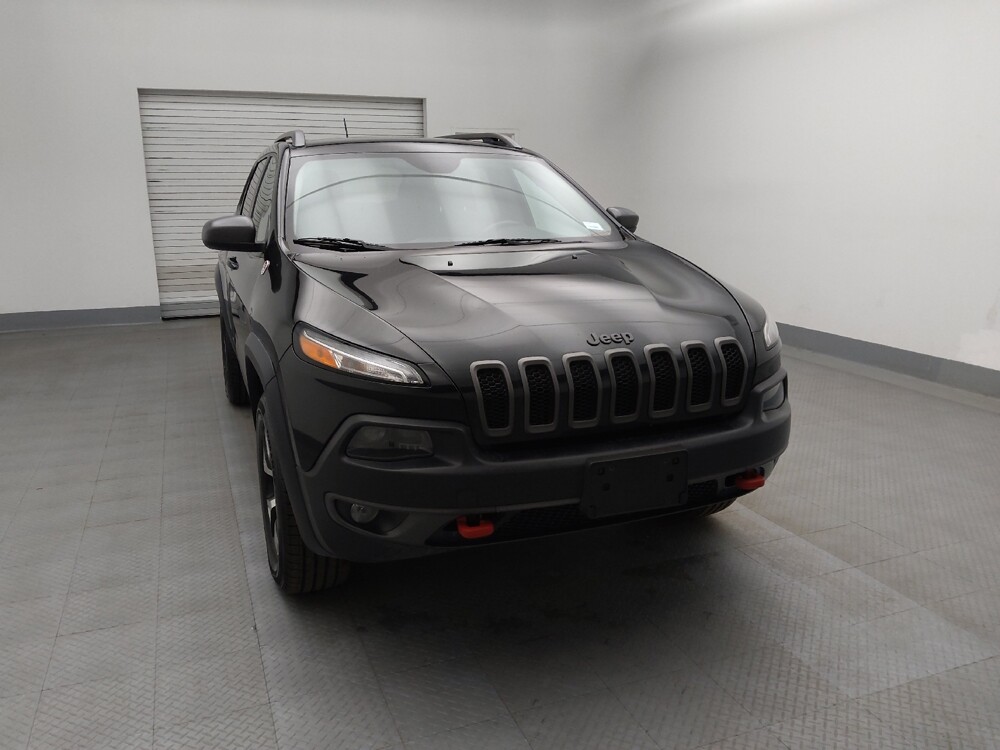 2015 Jeep Cherokee in Lakewood, CO 80215 - 18101666 14