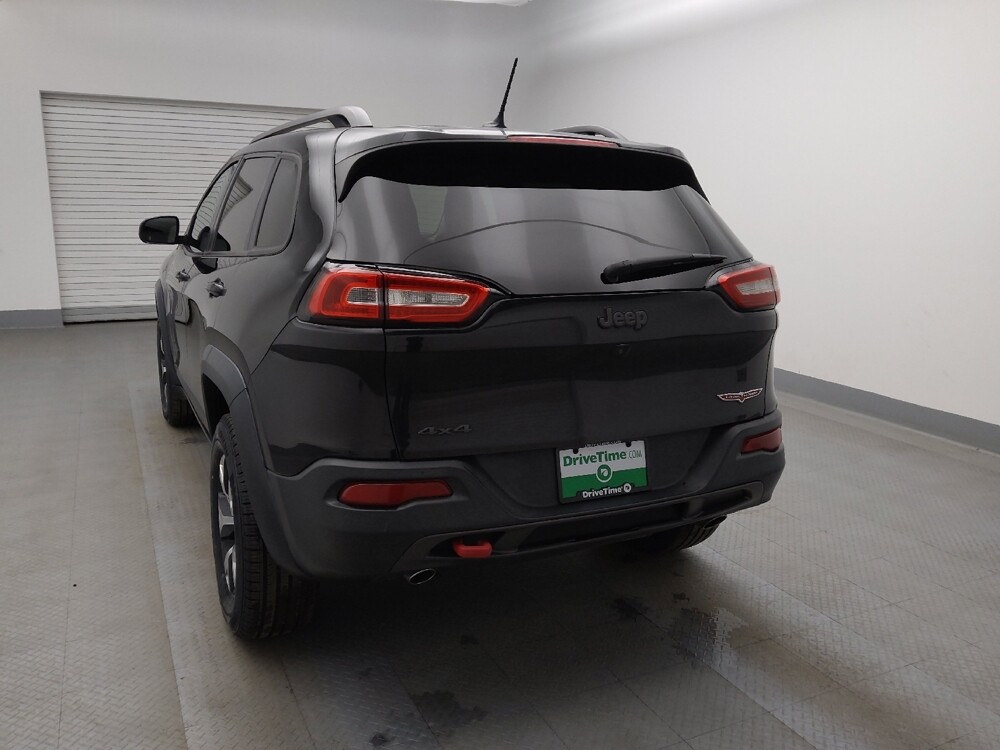 2015 Jeep Cherokee in Lakewood, CO 80215 - 18101666 6