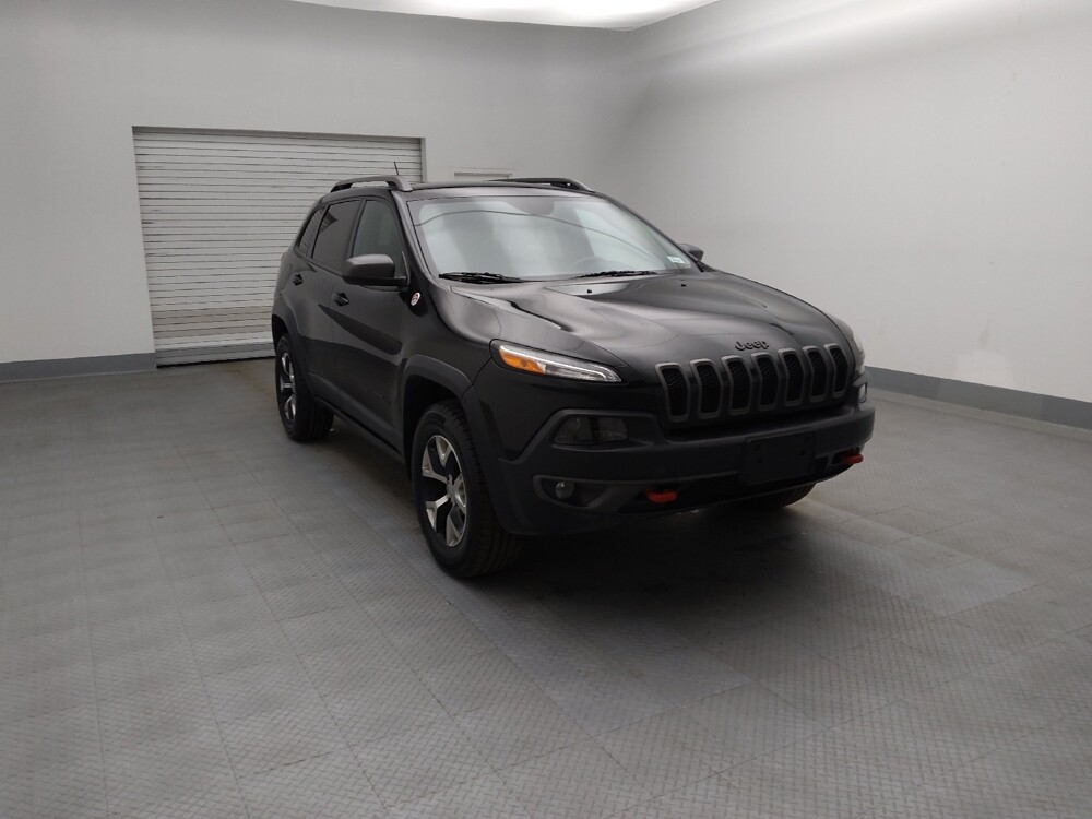 2015 Jeep Cherokee in Lakewood, CO 80215 - 18101666 13