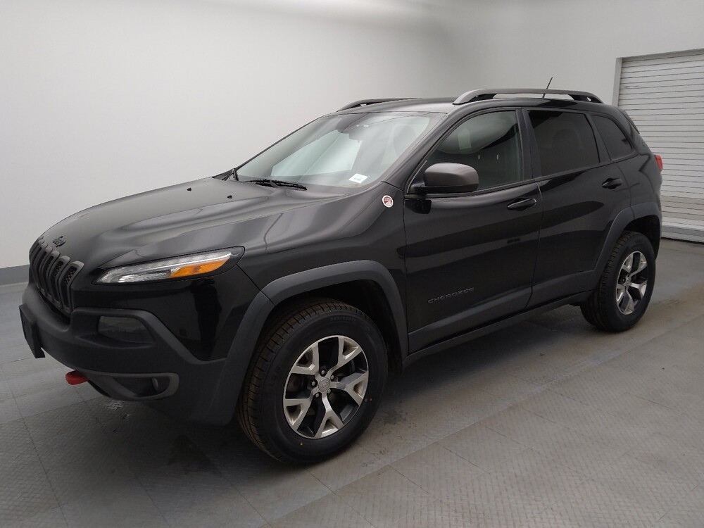 2015 Jeep Cherokee in Lakewood, CO 80215 - 18101666 2