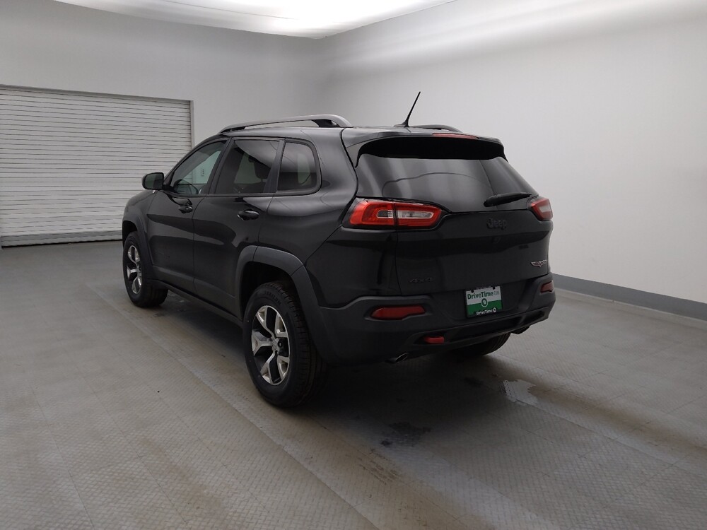 2015 Jeep Cherokee in Lakewood, CO 80215 - 18101666 5