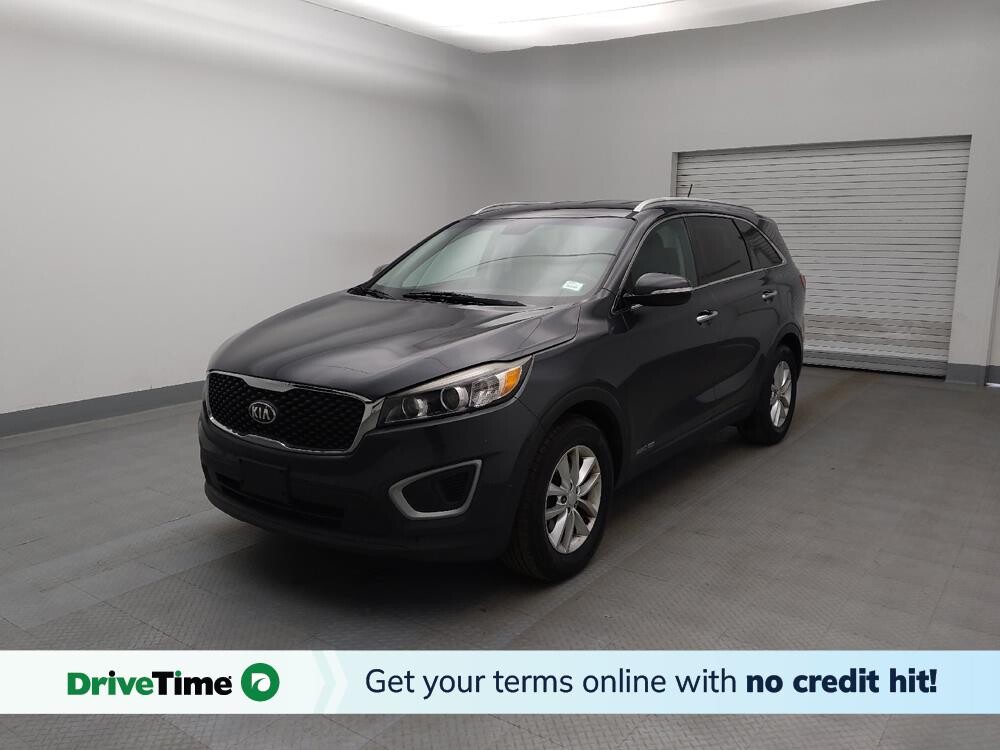 2017 Kia Sorento in Colorado Springs, CO 80909 - 18101670