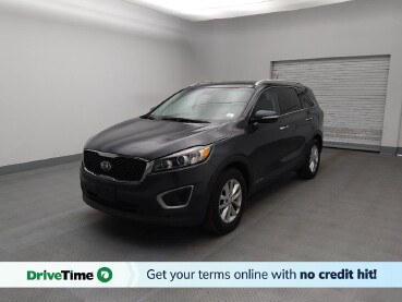 2017 Kia Sorento in Colorado Springs, CO 80909