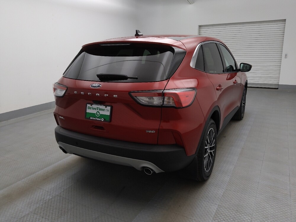 2022 Ford Escape in Denver, CO 80012 - 18101672 7