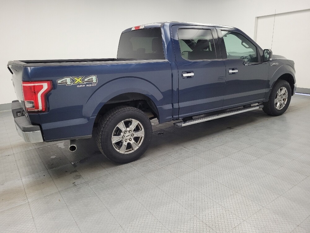 2015 Ford F150 in Huntsville, AL 35816 - 18101673 10