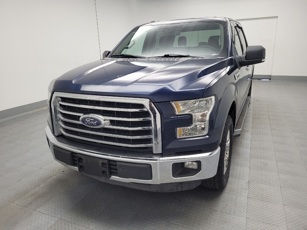2015 Ford F150 in Huntsville, AL 35816 - 18101673 15