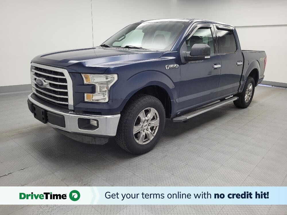 2015 Ford F150 in Huntsville, AL 35816 - 18101673