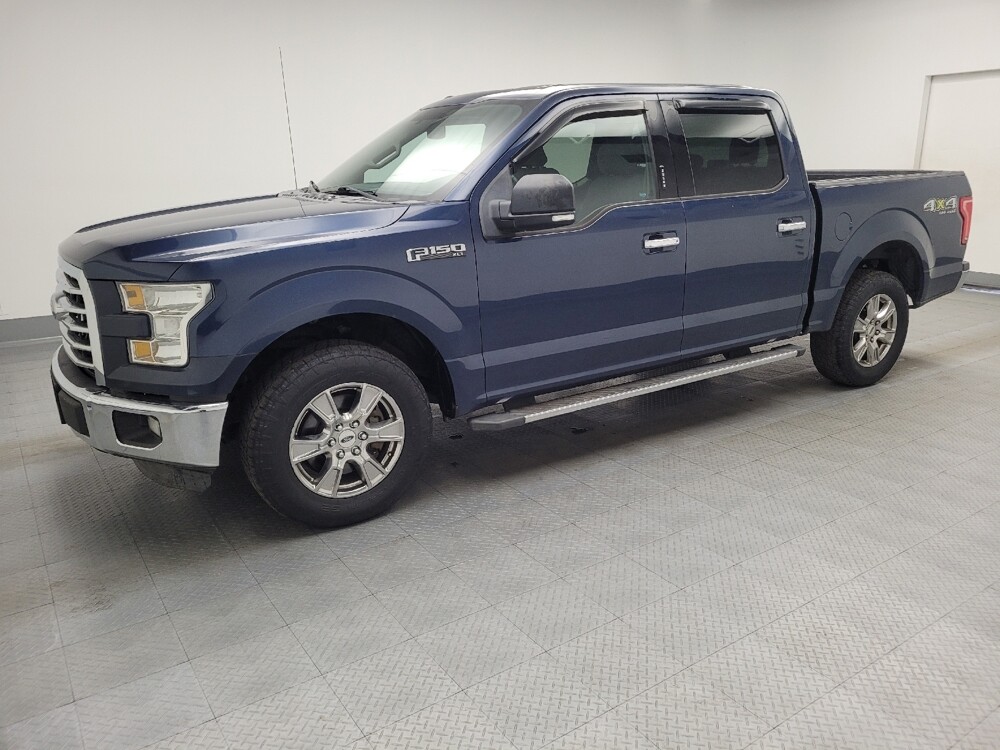 2015 Ford F150 in Huntsville, AL 35816 - 18101673 2