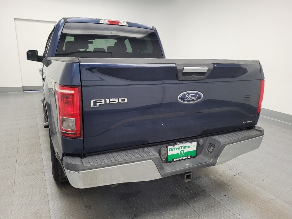 2015 Ford F150 in Huntsville, AL 35816 - 18101673 6