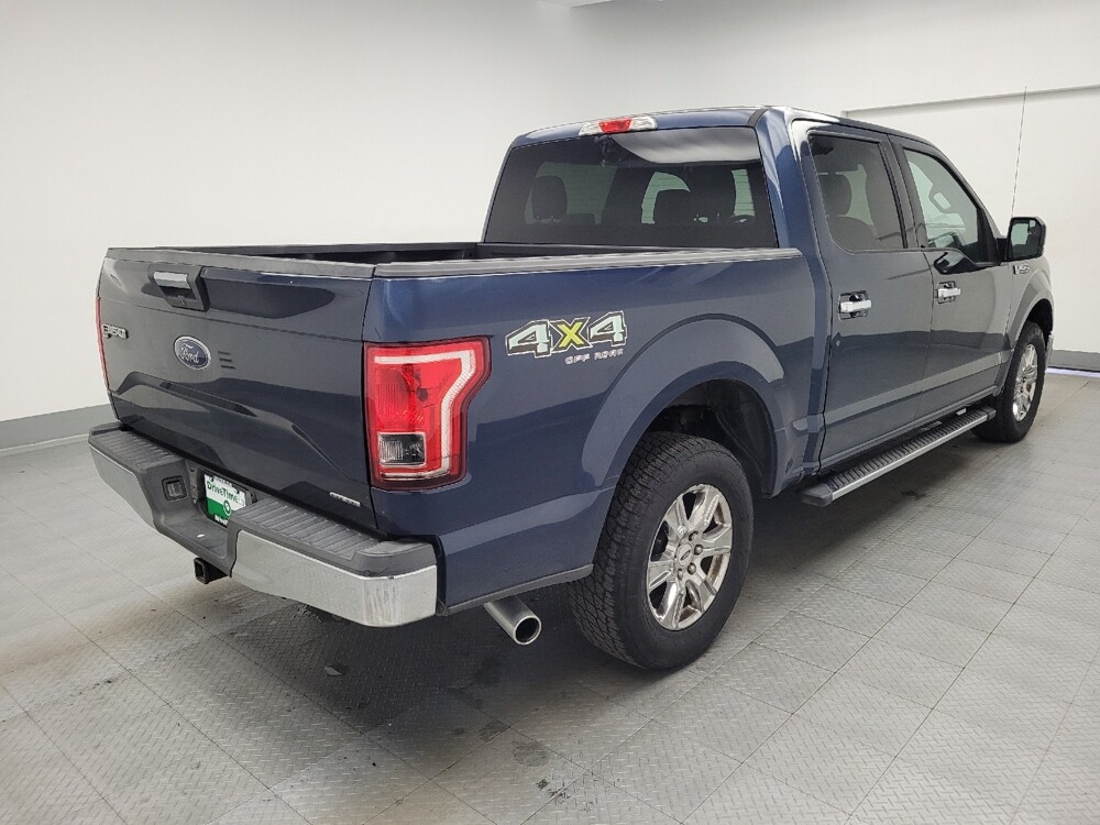 2015 Ford F150 in Huntsville, AL 35816 - 18101673 9