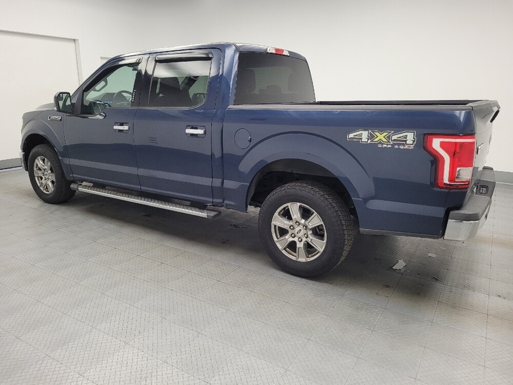 2015 Ford F150 in Huntsville, AL 35816 - 18101673 3