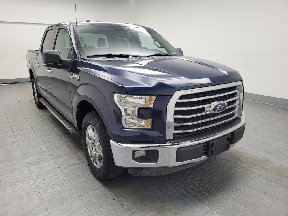 2015 Ford F150 in Huntsville, AL 35816 - 18101673 13