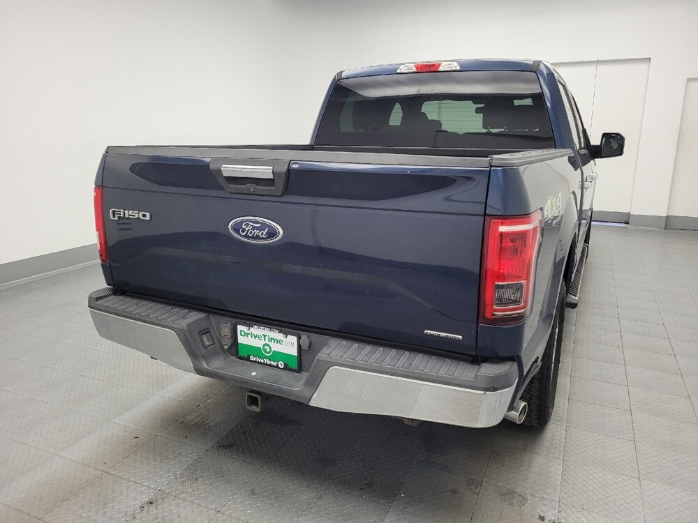 2015 Ford F150 in Huntsville, AL 35816 - 18101673 7