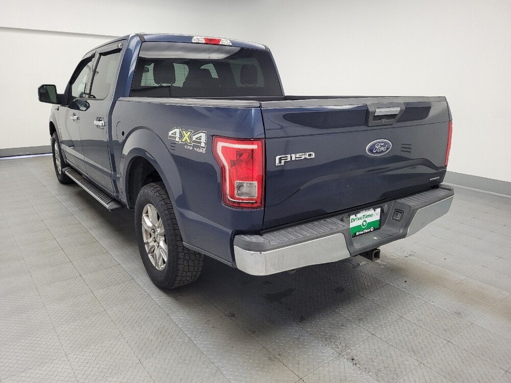 2015 Ford F150 in Huntsville, AL 35816 - 18101673 5