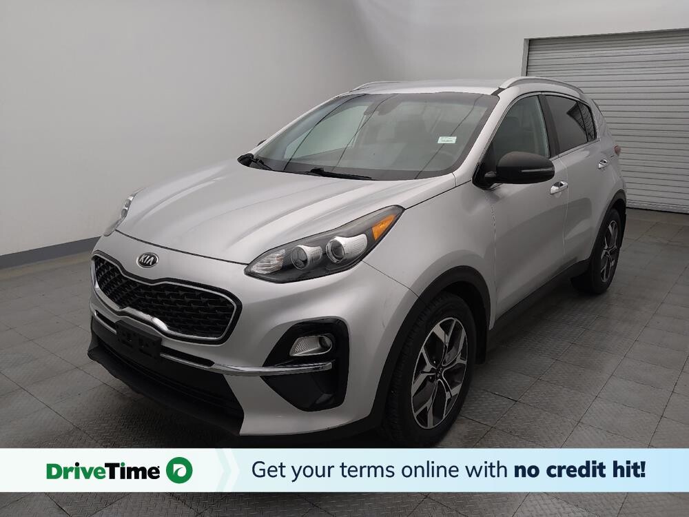 2020 Kia Sportage in Houston, TX 77034 - 18101674