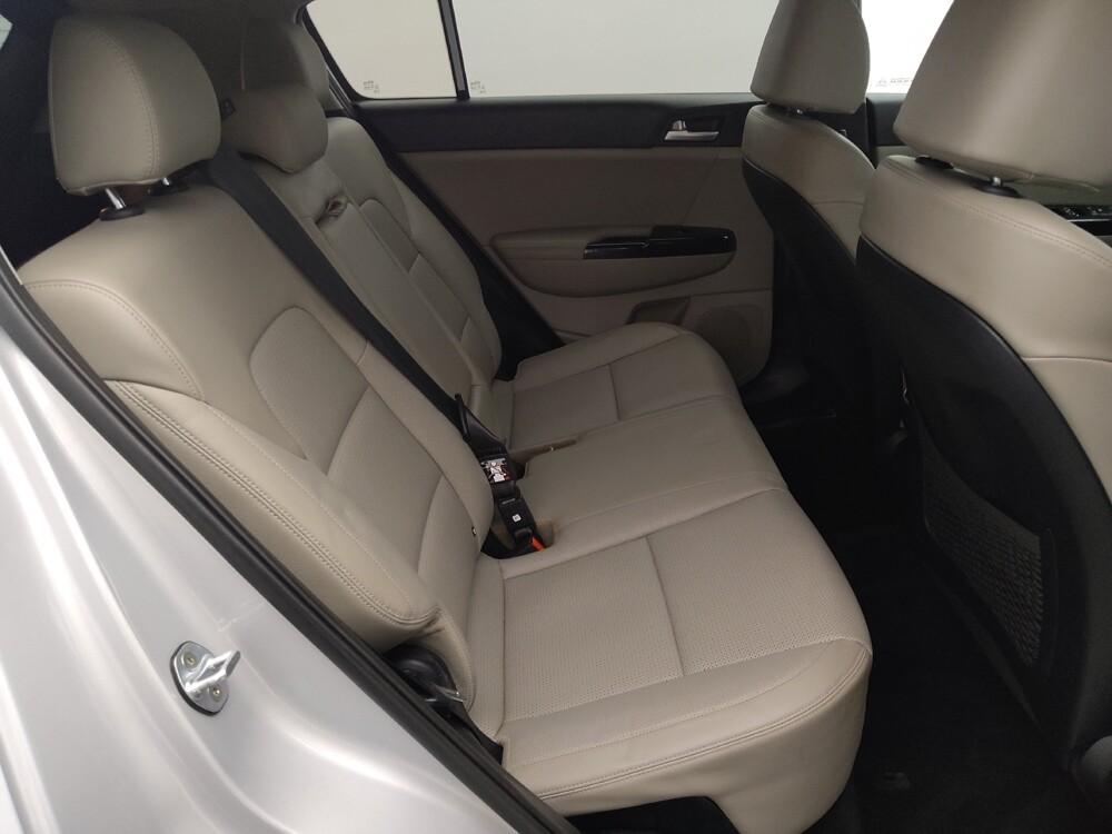 2020 Kia Sportage in Houston, TX 77034 - 18101674 19