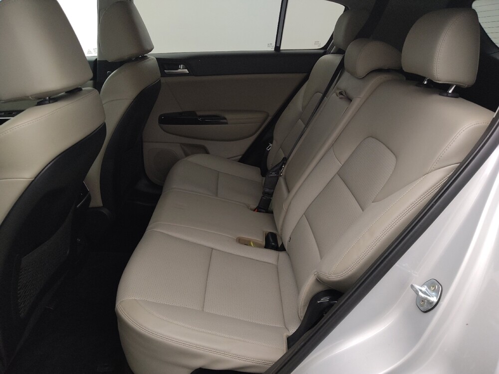 2020 Kia Sportage in Houston, TX 77034 - 18101674 18