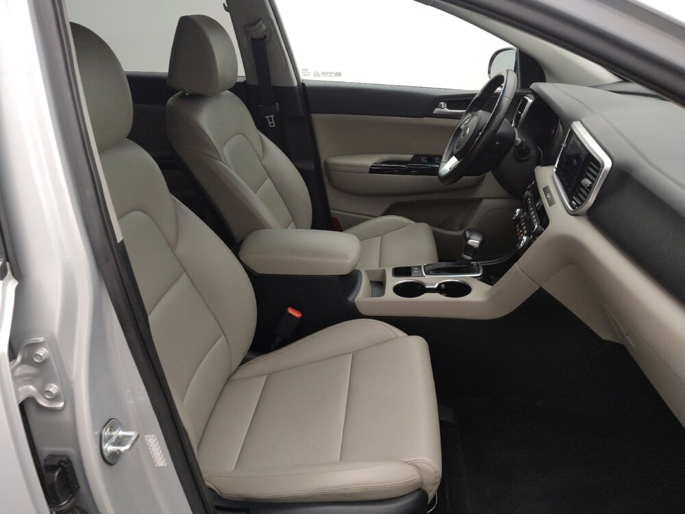 2020 Kia Sportage in Houston, TX 77034 - 18101674 21