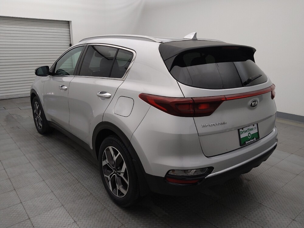 2020 Kia Sportage in Houston, TX 77034 - 18101674 5
