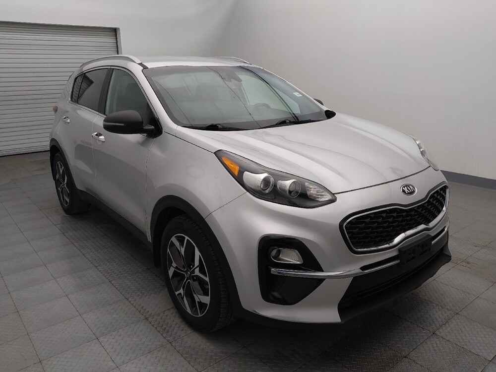 2020 Kia Sportage in Houston, TX 77034 - 18101674 13