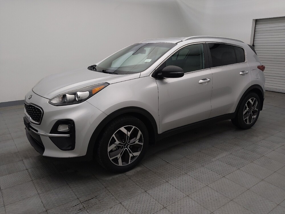 2020 Kia Sportage in Houston, TX 77034 - 18101674 2