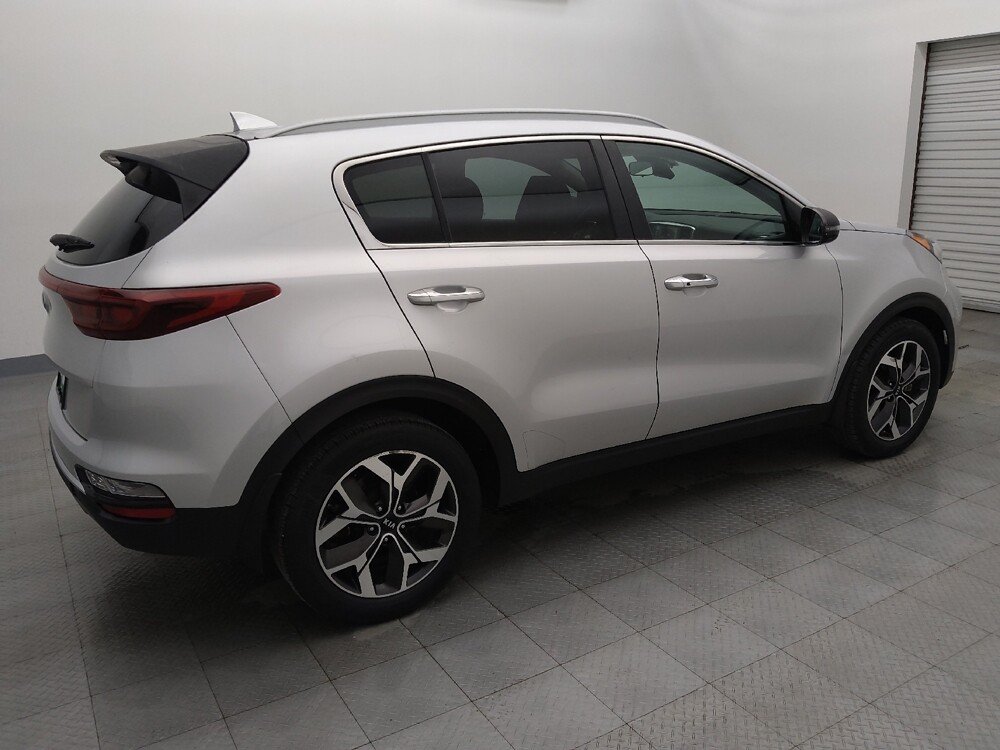 2020 Kia Sportage in Houston, TX 77034 - 18101674 10