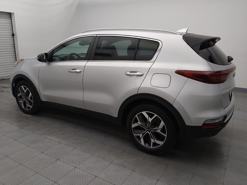 2020 Kia Sportage in Houston, TX 77034 - 18101674 3
