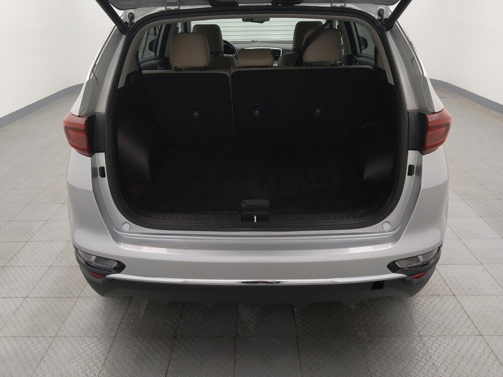 2020 Kia Sportage in Houston, TX 77034 - 18101674 29