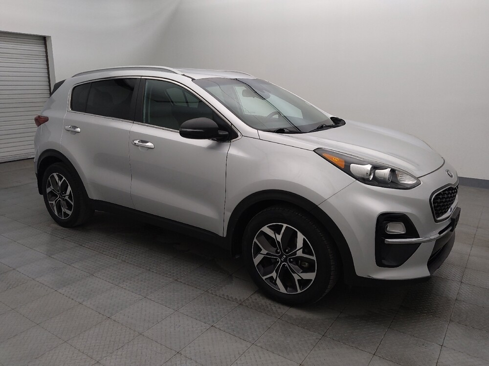 2020 Kia Sportage in Houston, TX 77034 - 18101674 11
