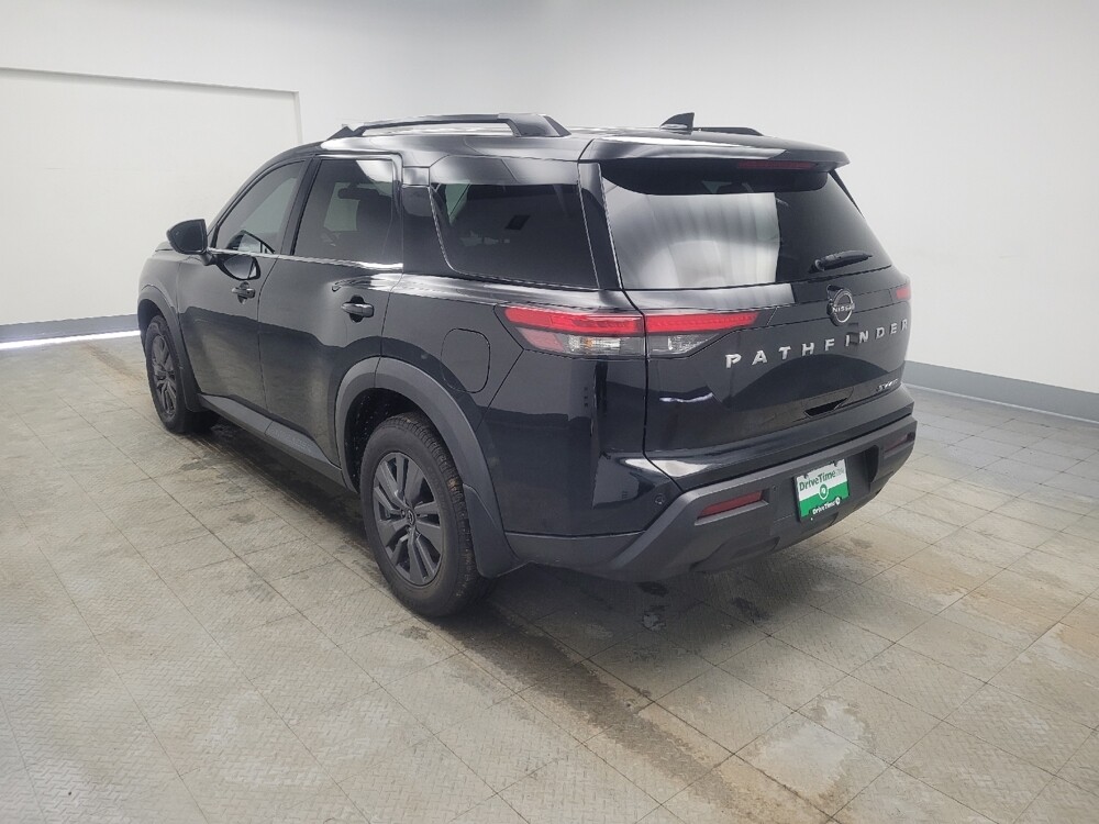 2022 Nissan Pathfinder in Huntsville, AL 35816 - 18101675 5