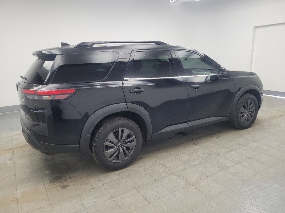 2022 Nissan Pathfinder in Huntsville, AL 35816 - 18101675 11