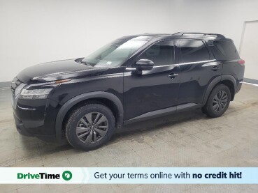 2022 Nissan Pathfinder in Huntsville, AL 35816